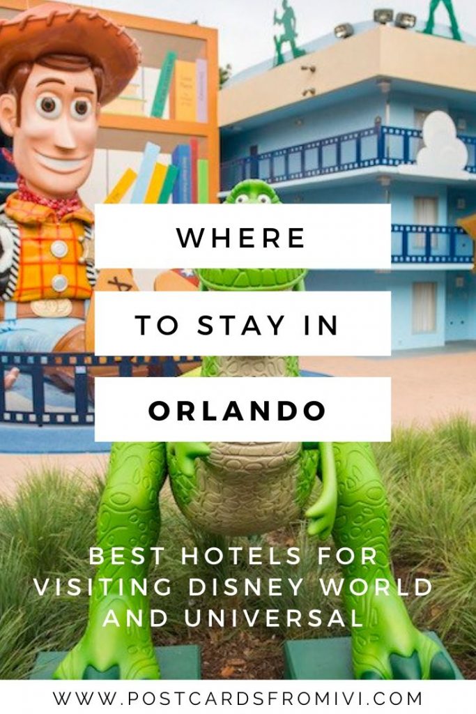 Where to stay in Orlando - Best areas & hotels