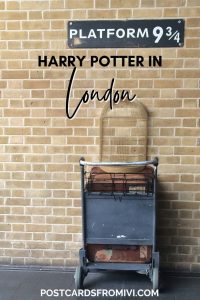 Harry Potter film locations in London
