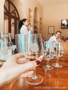 Wine tasting in Cafayate: Bodega Piattelli Vineyards