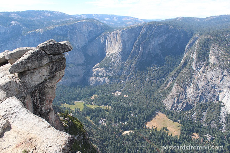 Guía completa para visitar Yosemite National Park en California