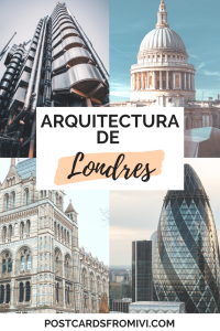 Recorrido por la arquitectura de Londres, los mejores edificios para visitar
