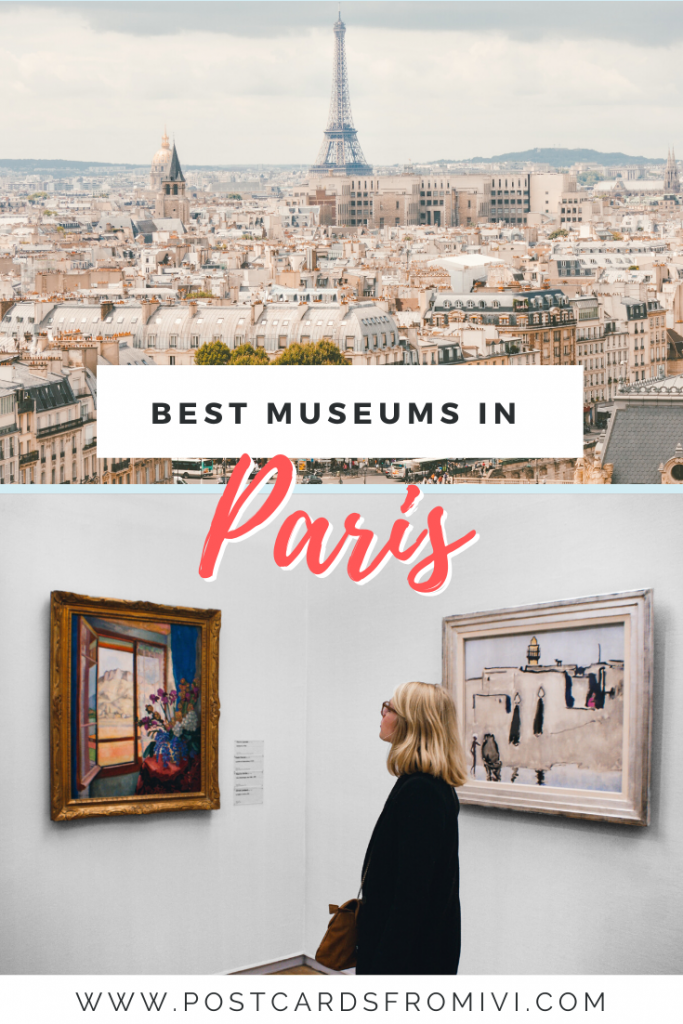 5 of the best museums in Paris