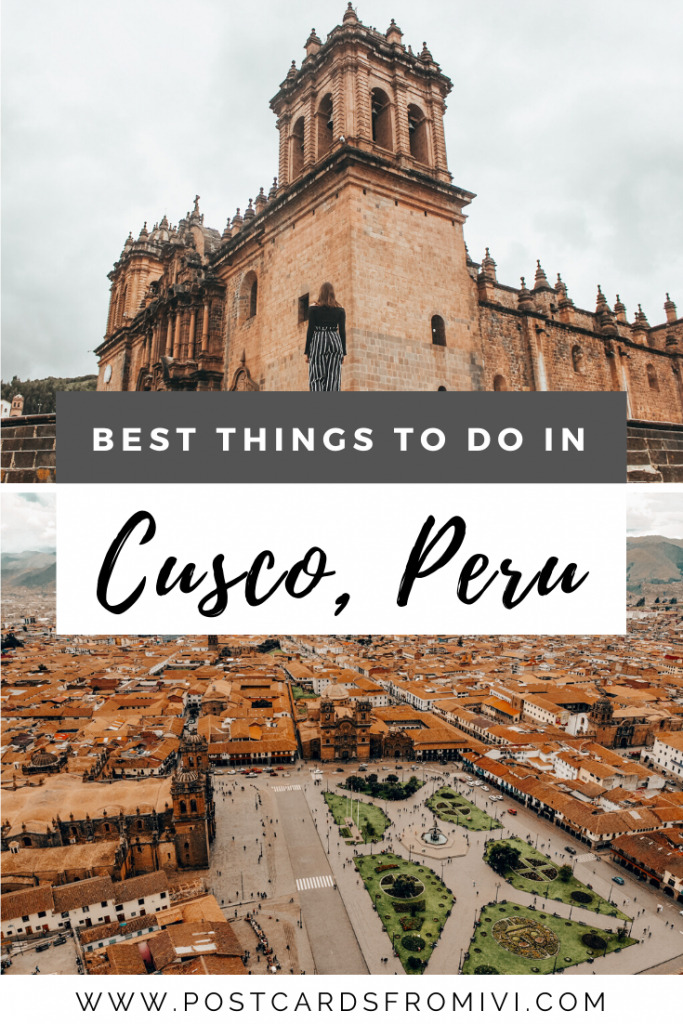 Best things to do in Cusco