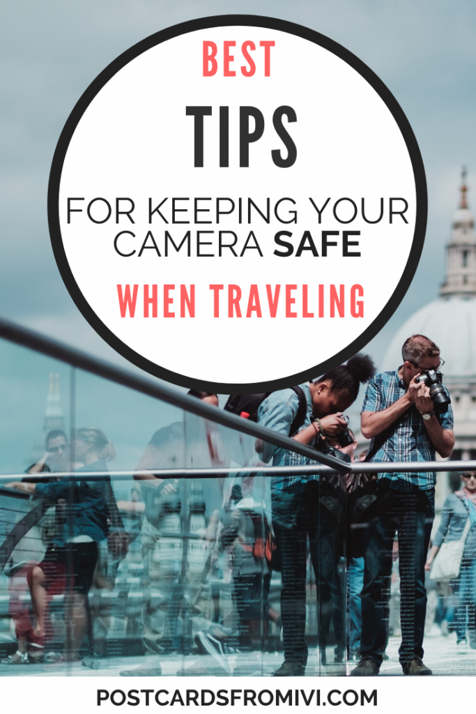 Keeping your camera safe while traveling: Travel photography safety tips