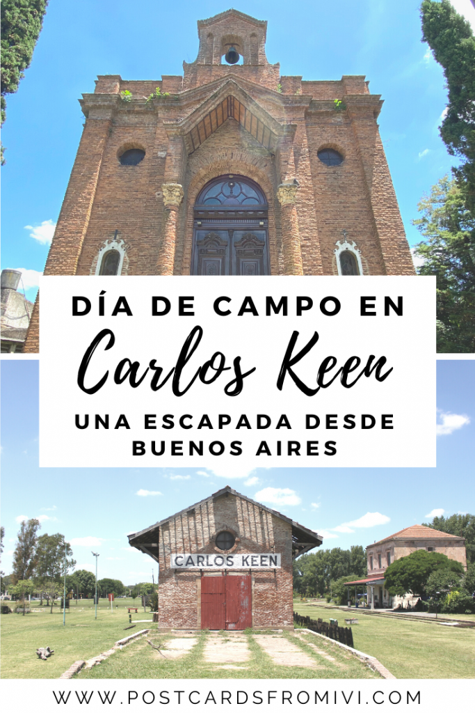Qué hacer en Carlos Keen, un pueblo turístico de Buenos Aires