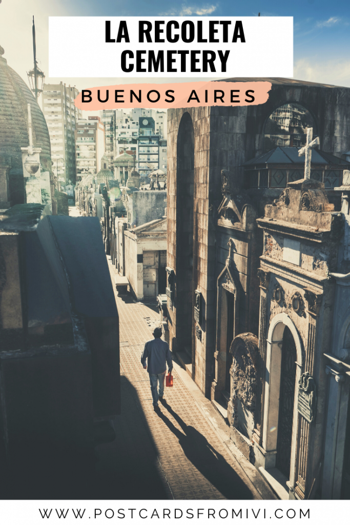 Visiting La Recoleta Cemetery, Buenos Aires' most famous tombs