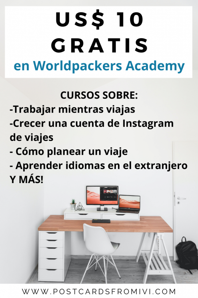 Cómo funciona Worldpackers: viajar por el mundo haciendo voluntariado