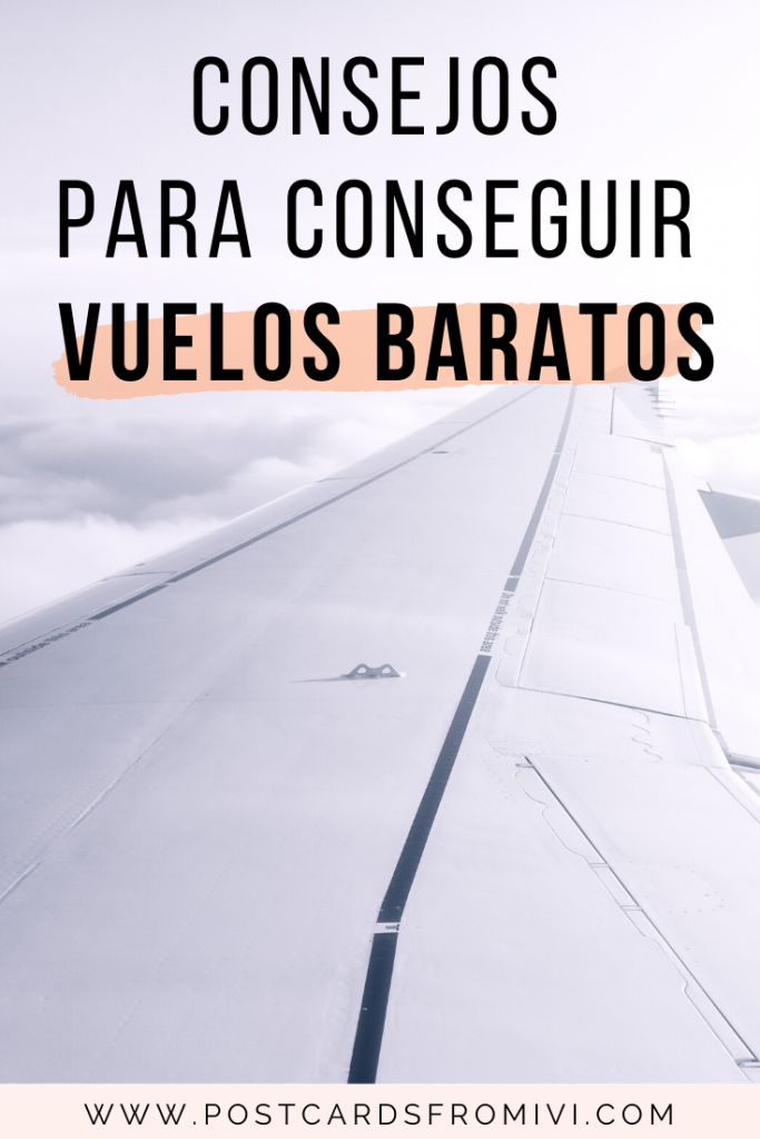 Cómo conseguir vuelos baratos en Skyscanner