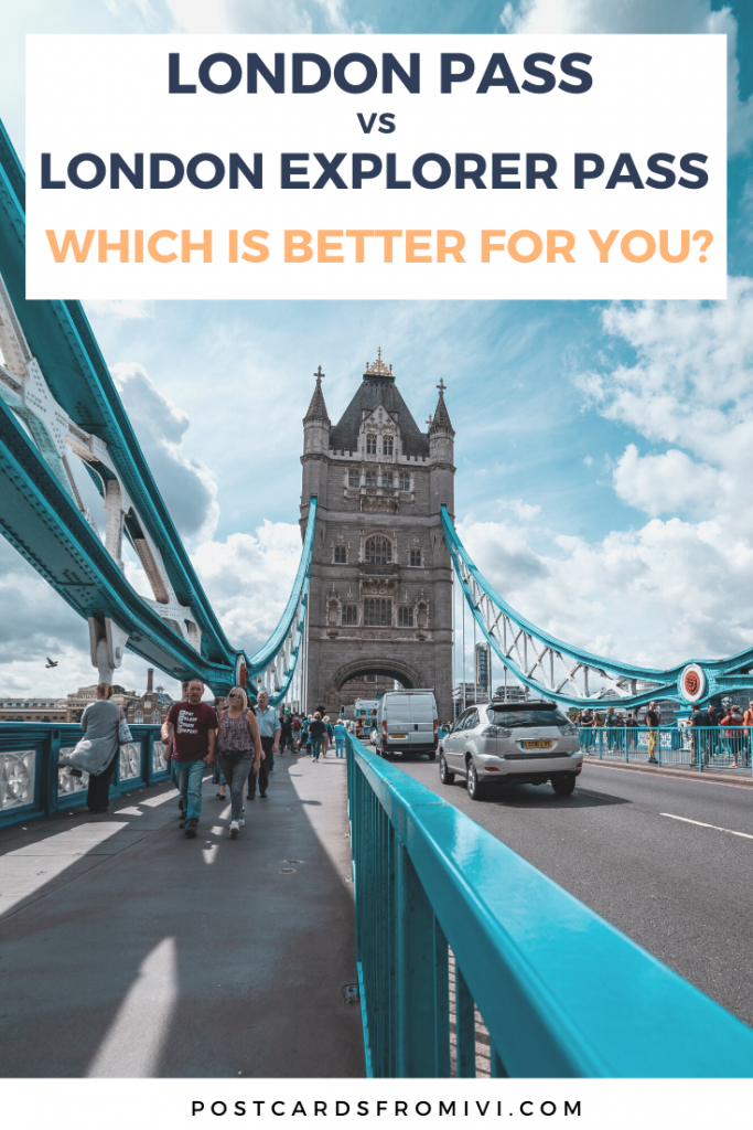 London Pass vs London Explorer Pass: which is better for you?