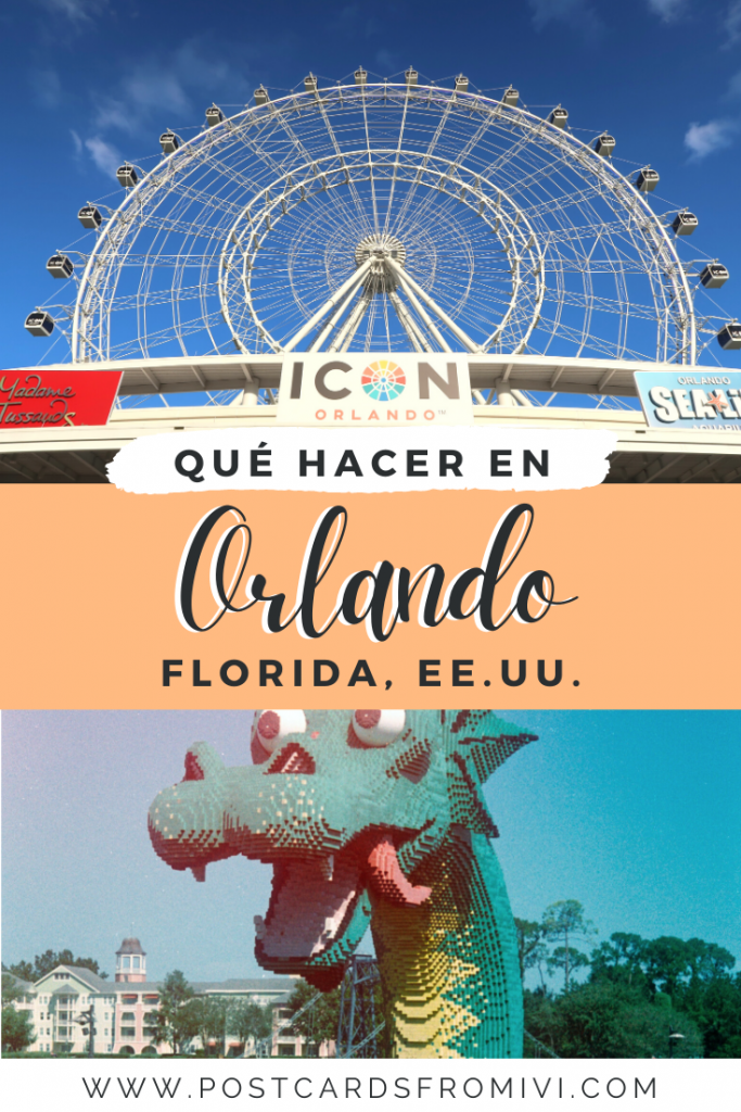Qué hacer en Orlando además de los parques