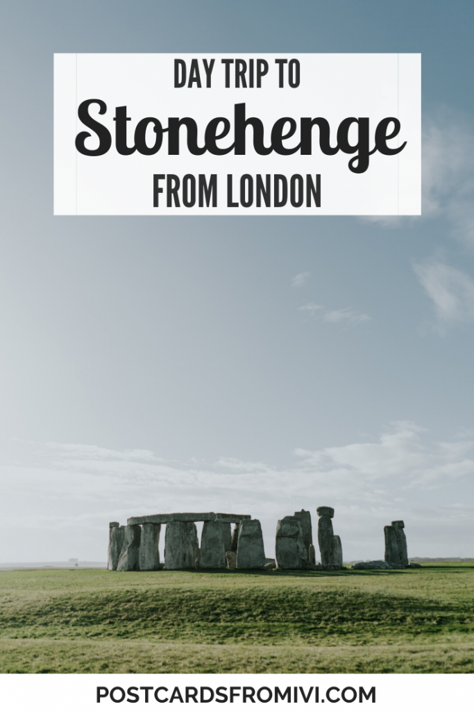 Stonehenge day trip from London