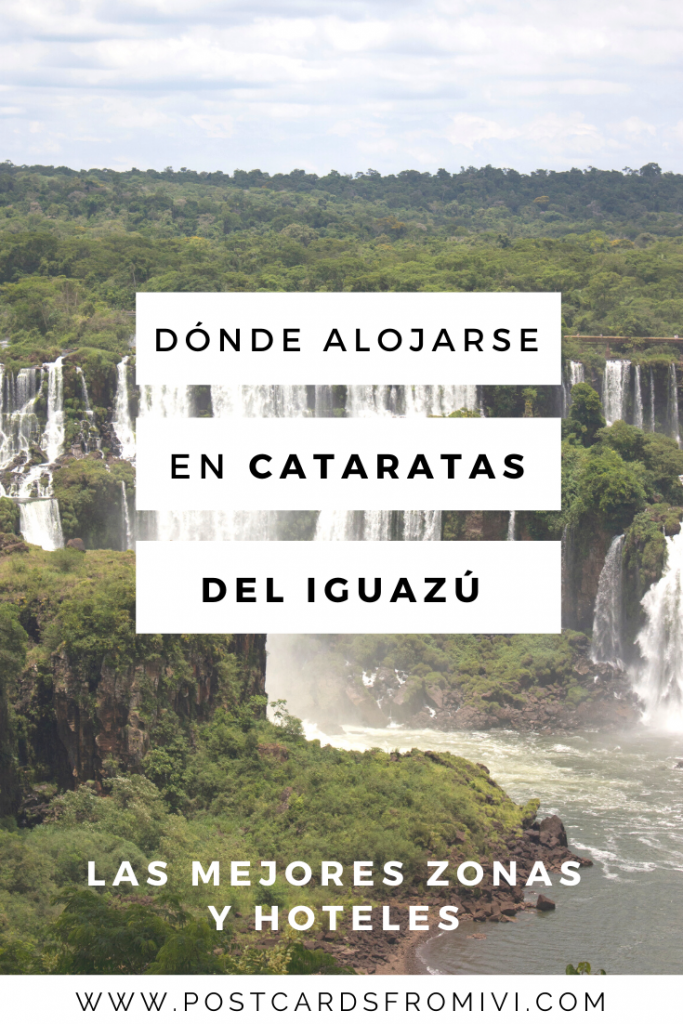 Dónde alojarse en Cataratas del Iguazú? Mejores zonas y hoteles recomendados