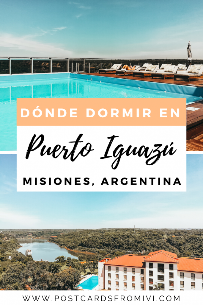 Dónde alojarse en Cataratas del Iguazú? Mejores zonas y hoteles recomendados