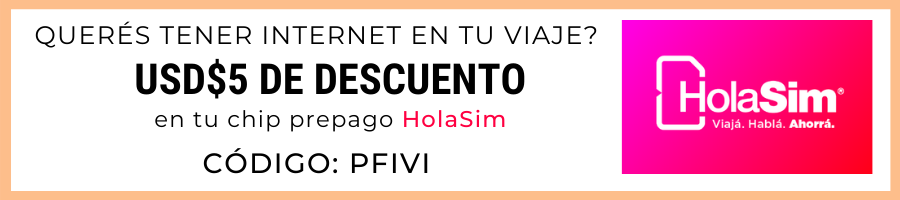 Codigo de descuento chip HOLASIM