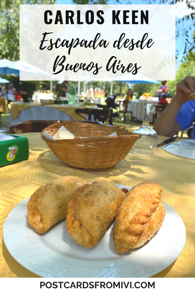 Qué hacer en Carlos Keen, un pueblo turístico de Buenos Aires