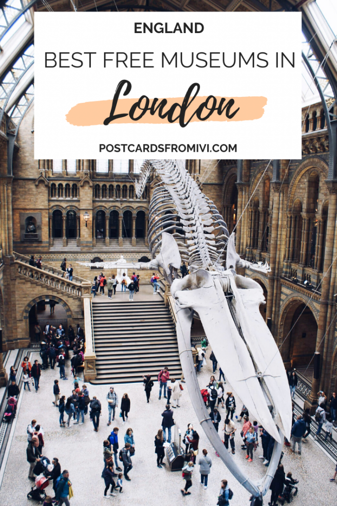 The best free museums to visit in London