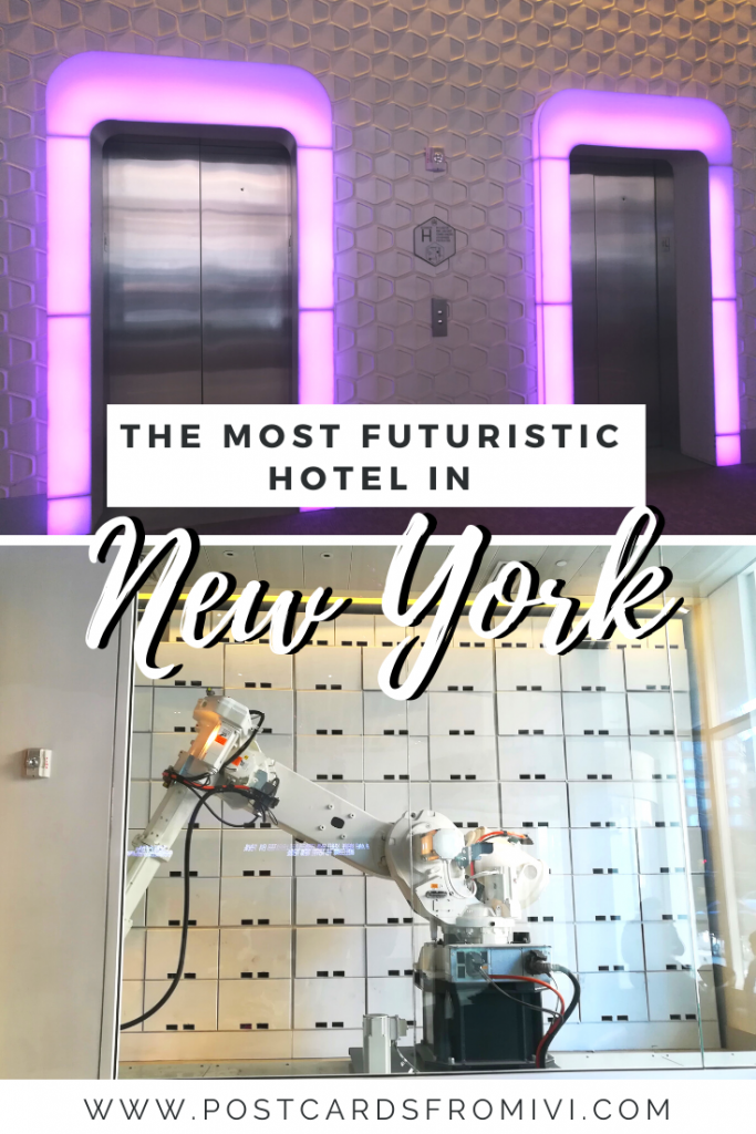 Yotel New York review