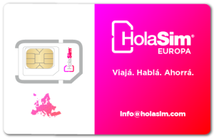 Cómo tener internet en Europa