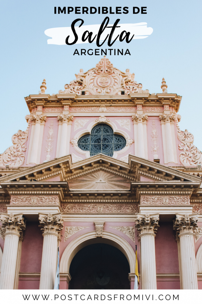 Qué hacer en Salta capital en 1 día