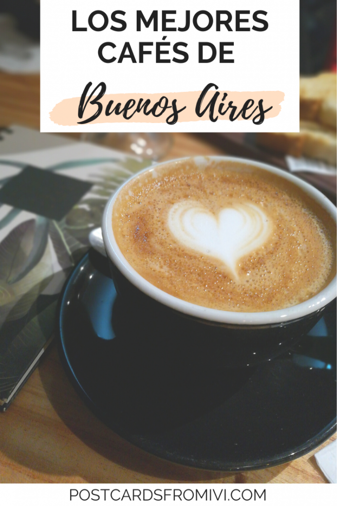 Los mejores cafés de Buenos Aires