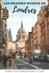 Los mejores museos gratis en Londres