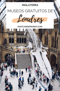 Los mejores museos gratis en Londres