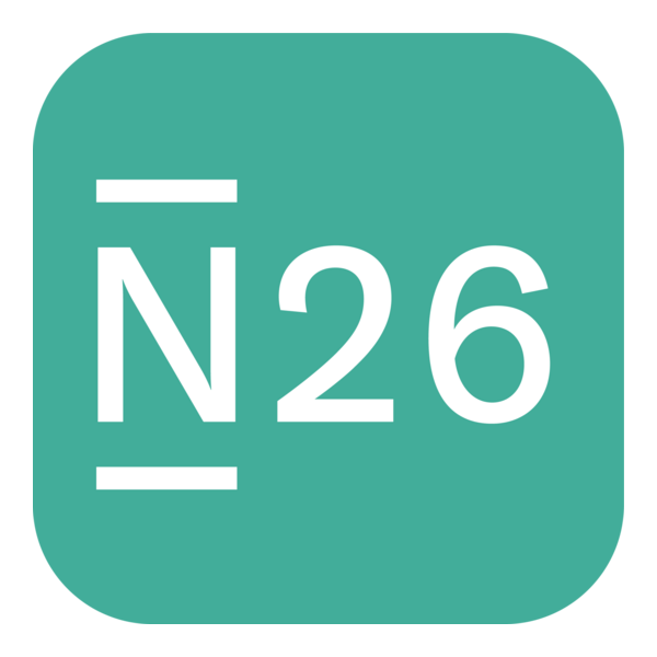 N26 Logo PNG Vectors Free Download