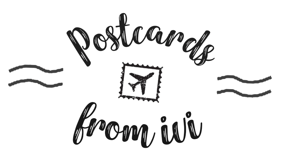 Postcards From Ivi