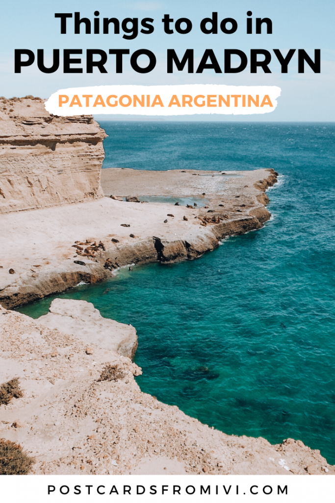 Things to do in Puerto Madryn, Patagonia Argentina's gem
