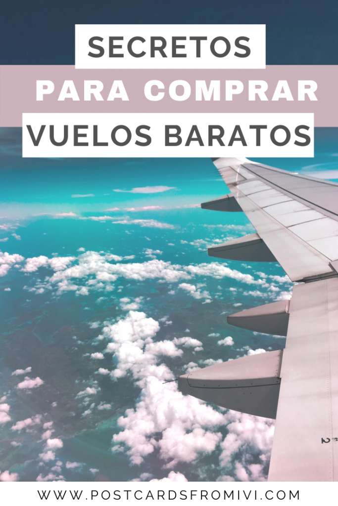 Cómo conseguir vuelos baratos en Skyscanner