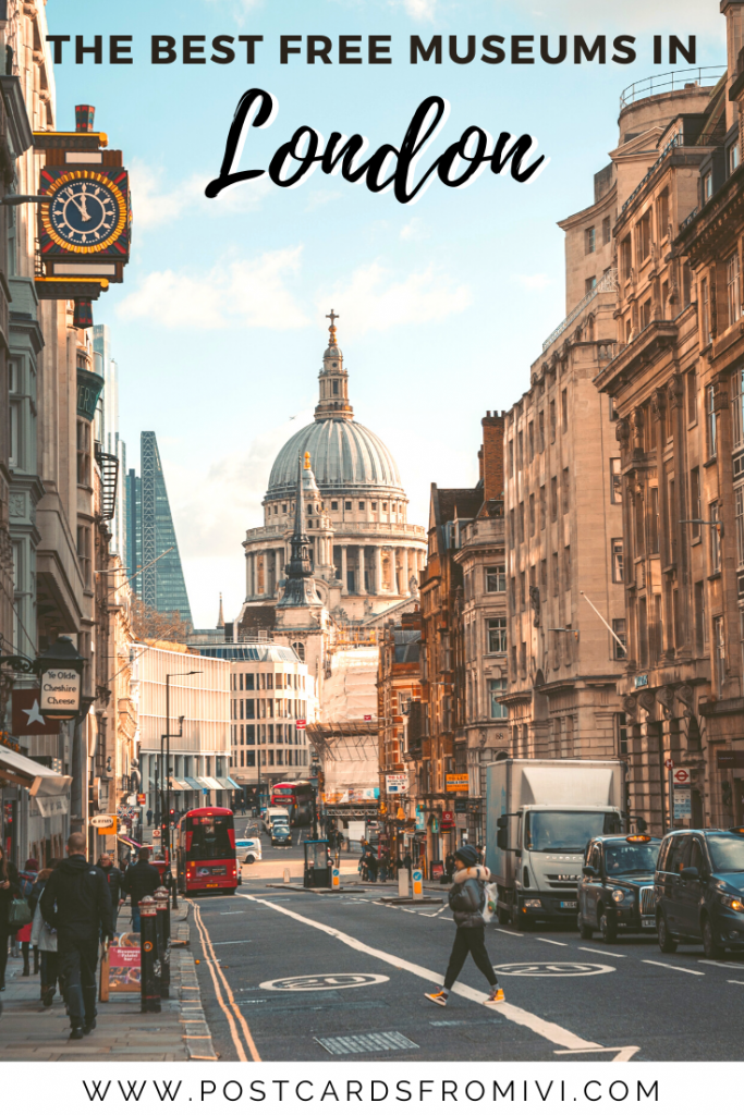 The best free museums to visit in London