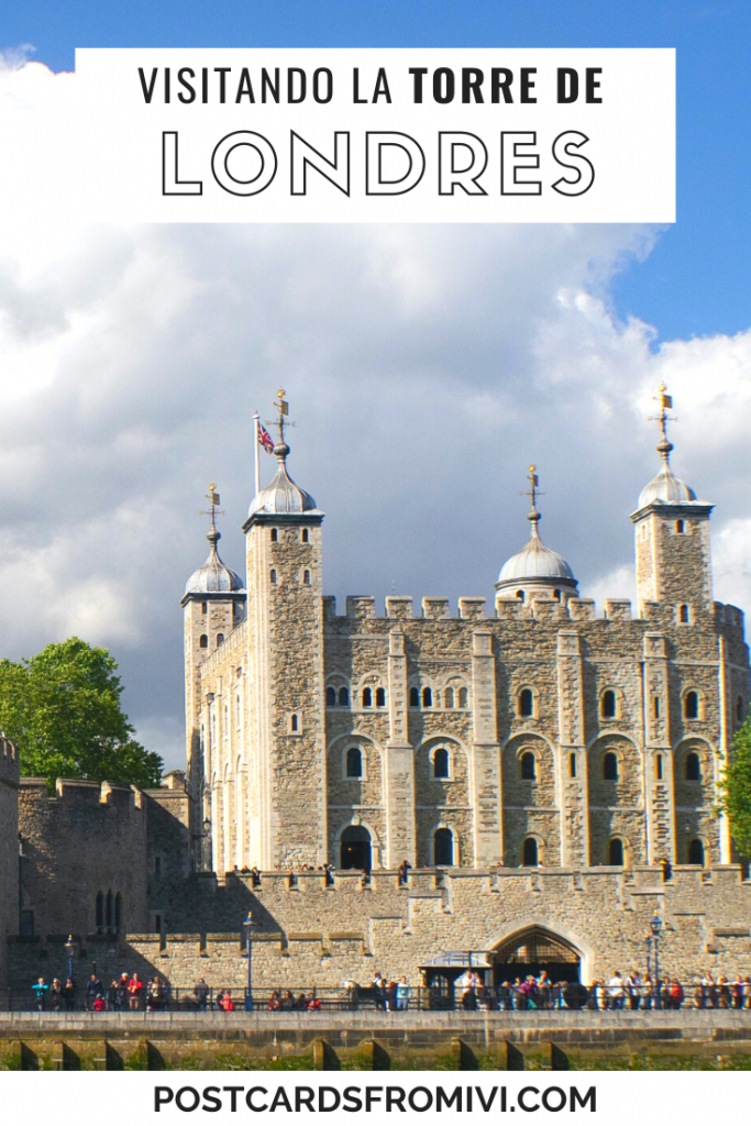 Visitar la Torre de Londres ¿vale la pena?