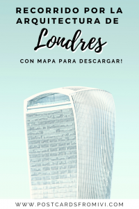 Recorrido por la arquitectura de Londres, los mejores edificios para visitar