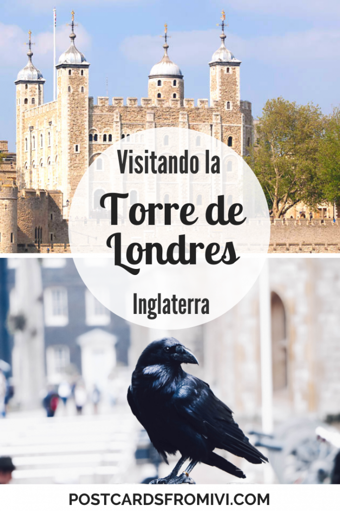 Visitar la Torre de Londres ¿vale la pena?