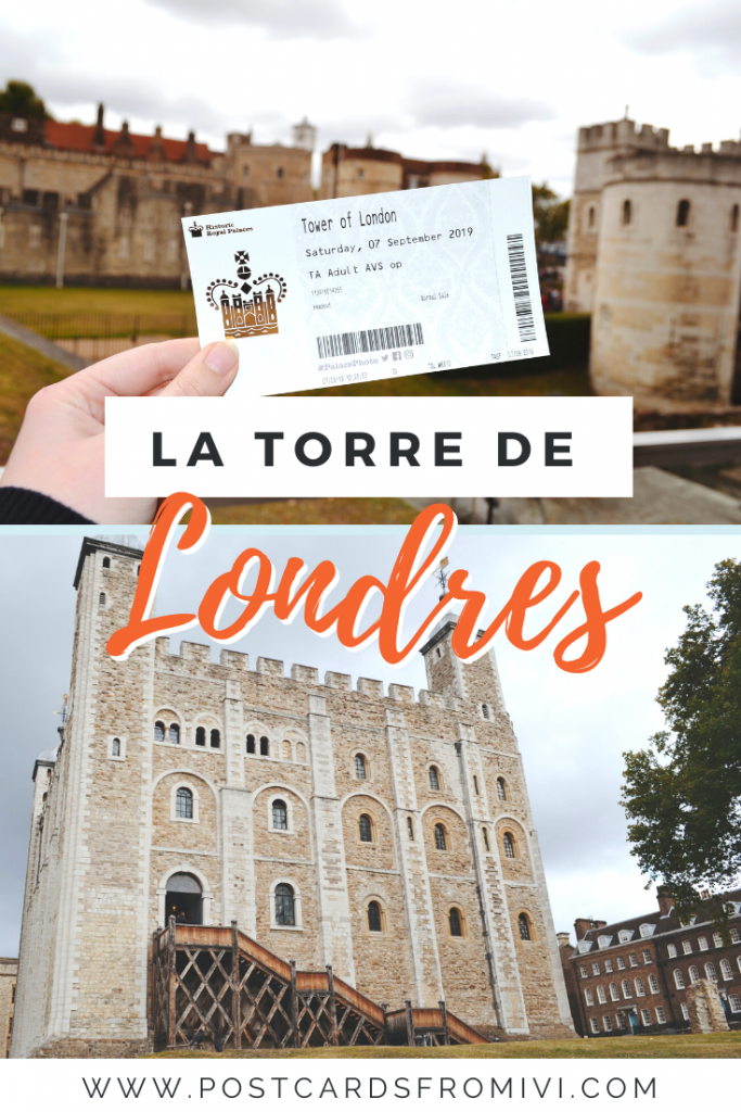 Visitar la Torre de Londres ¿vale la pena?