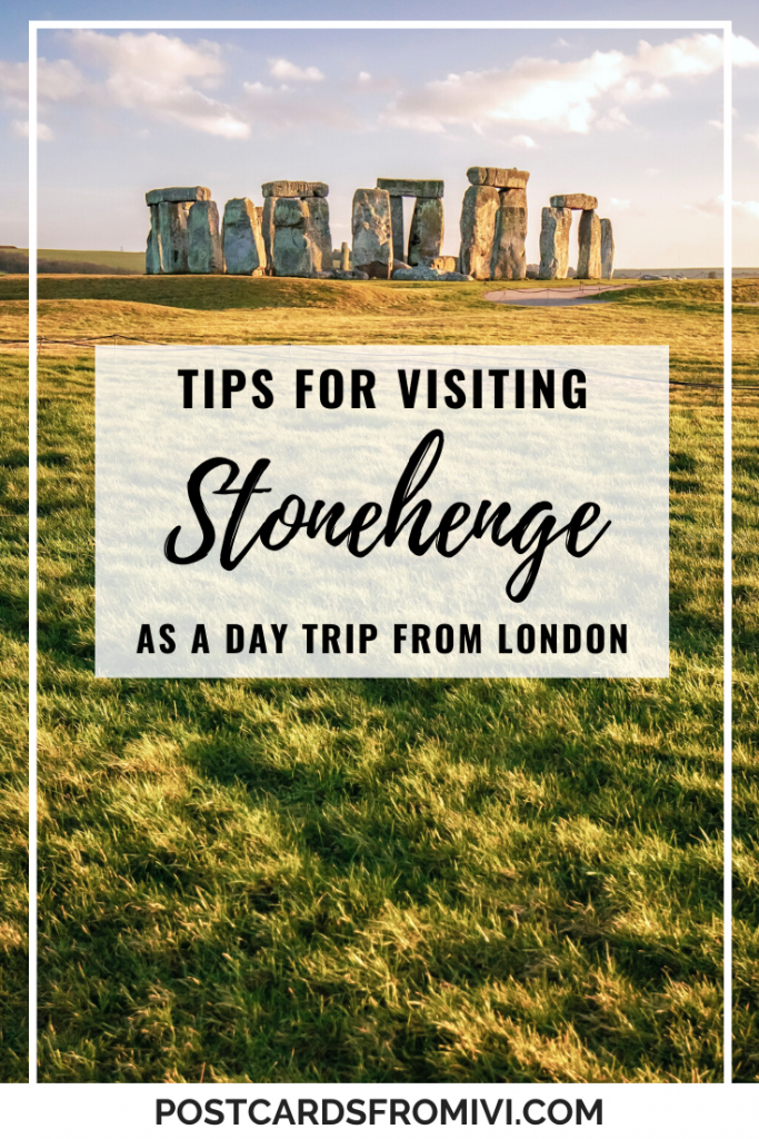 Stonehenge day trip from London