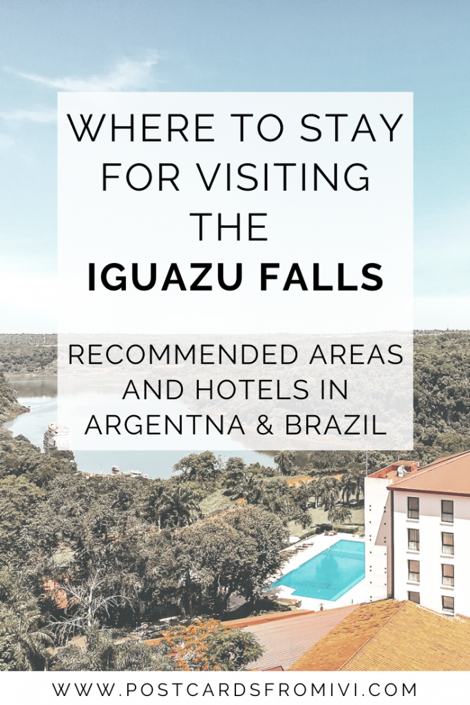 Where to stay when visiting Iguazu Falls? Best areas and hotels