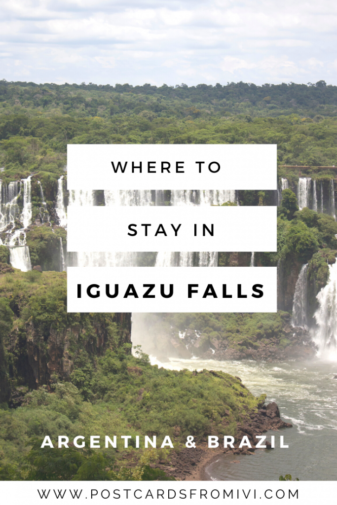 Where to stay when visiting Iguazu Falls? Best areas and hotels