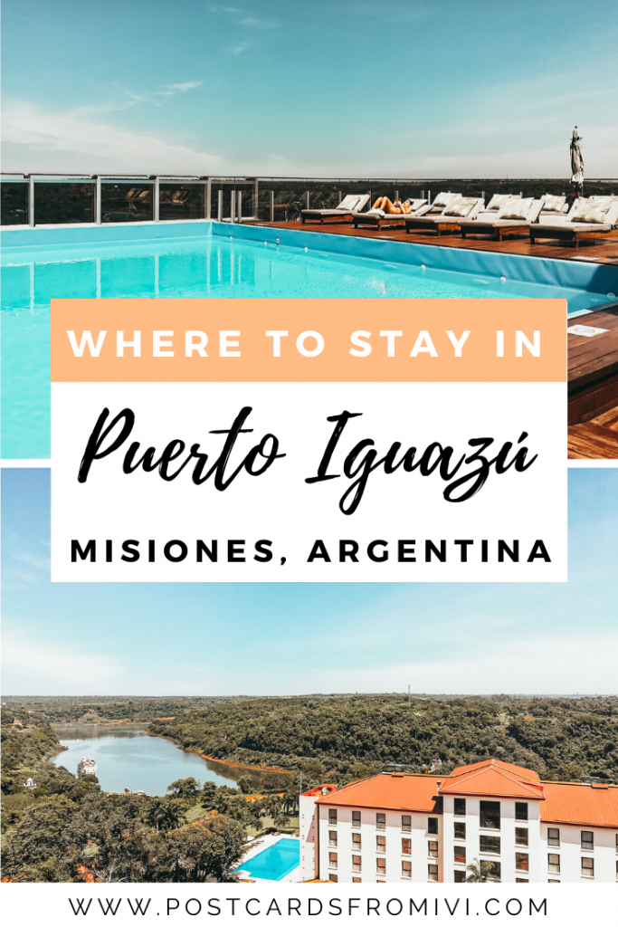 Where to stay when visiting Iguazu Falls? Best areas and hotels